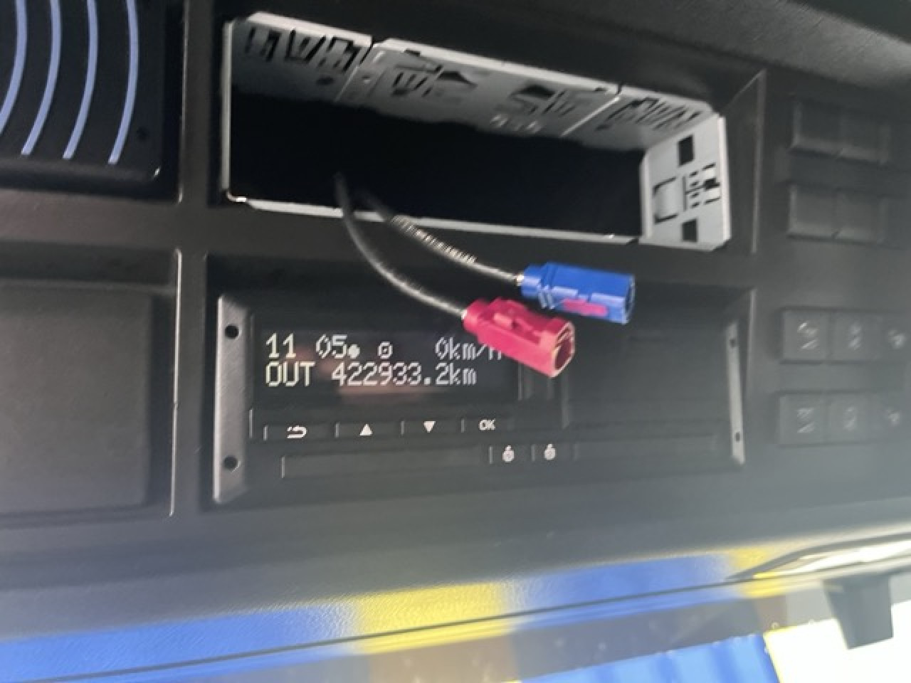 MAN TGX 26.470 6x2-4 LL CH Multiwechsler Euro6 Klima - 集装箱运输车/ 可拆卸车身的卡车:图5 MAN TGX 26.470 6x2-4 LL CH Multiwechsler Euro6 Klima - 集装箱运输车/ 可拆卸车身的卡车:图5