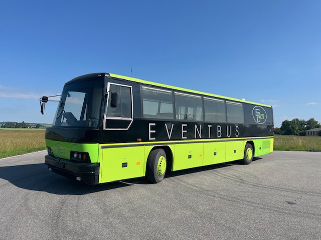 NEOPLAN N316 Ü - Koferenz-, Ausstellungsbus - Wohnmobil - 巴士:图1 NEOPLAN N316 Ü - Koferenz-, Ausstellungsbus - Wohnmobil - 巴士:图1