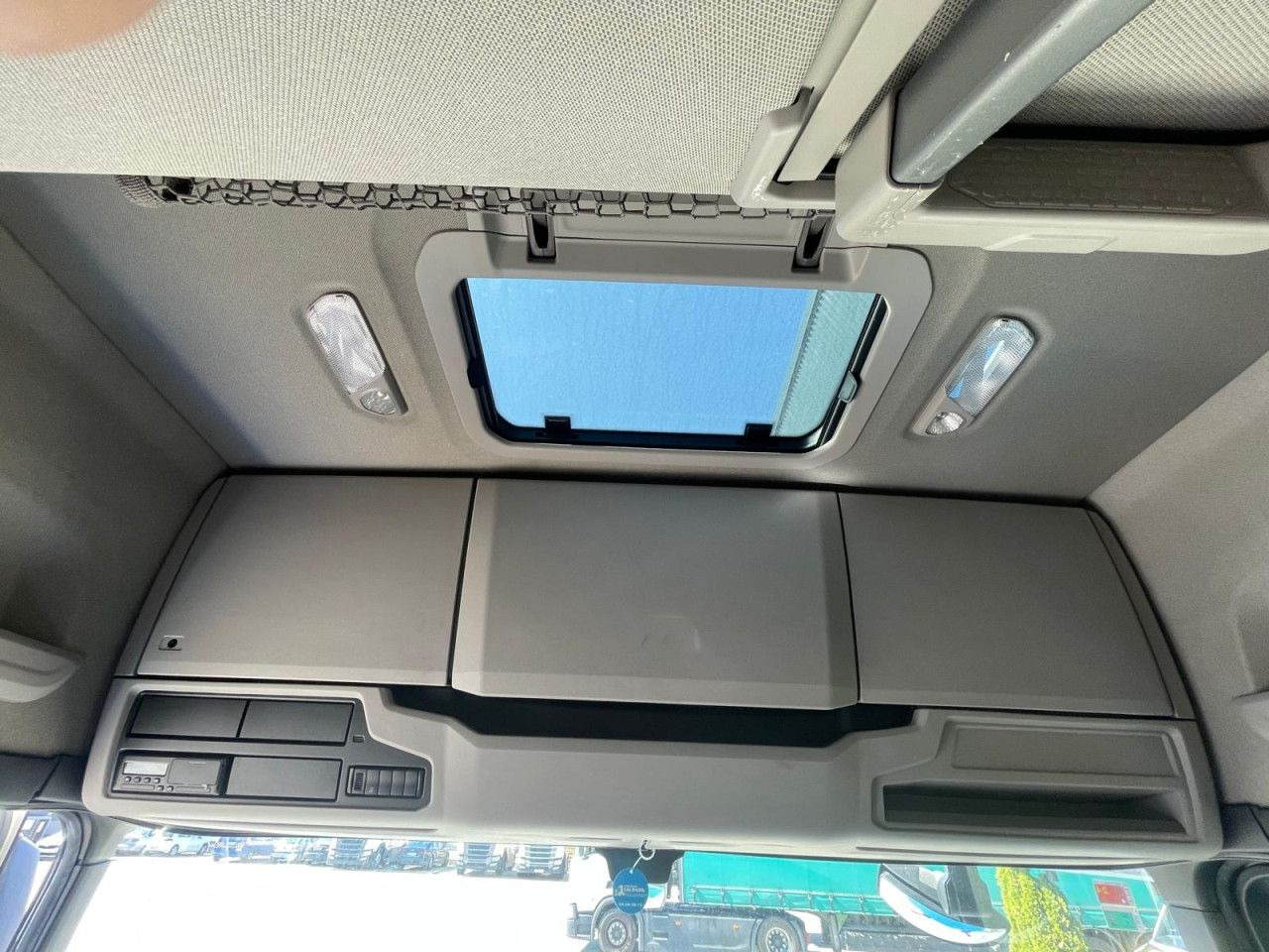 牵引车 Scania R 450:图14 牵引车 Scania R 450:图14