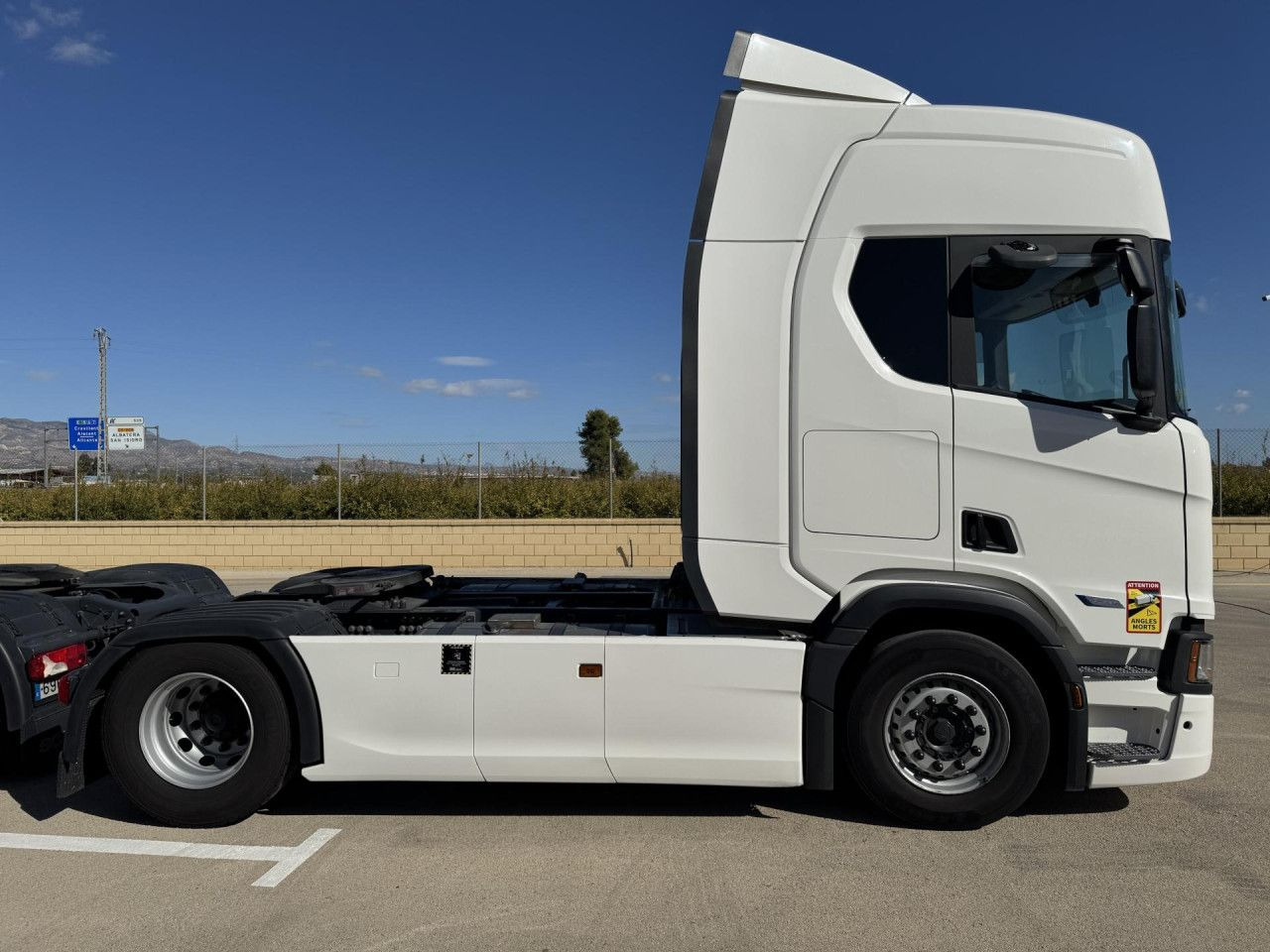 Scania R 460 - 牵引车:图3 Scania R 460 - 牵引车:图3