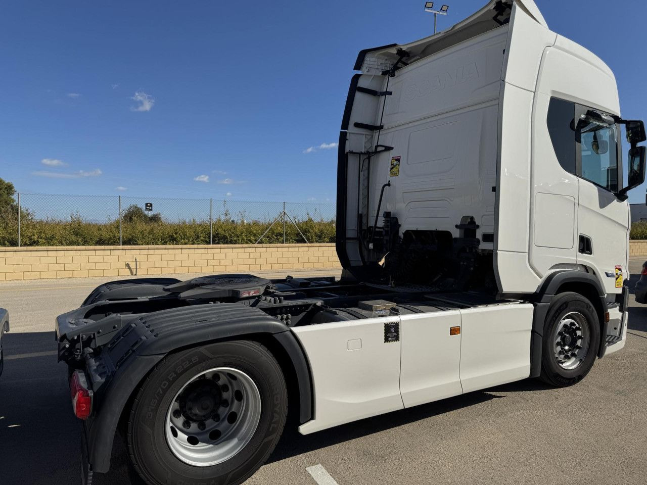 Scania R 460 - 牵引车:图5 Scania R 460 - 牵引车:图5