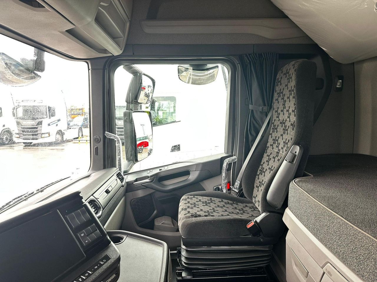 Scania R 460 - 牵引车:图5 Scania R 460 - 牵引车:图5