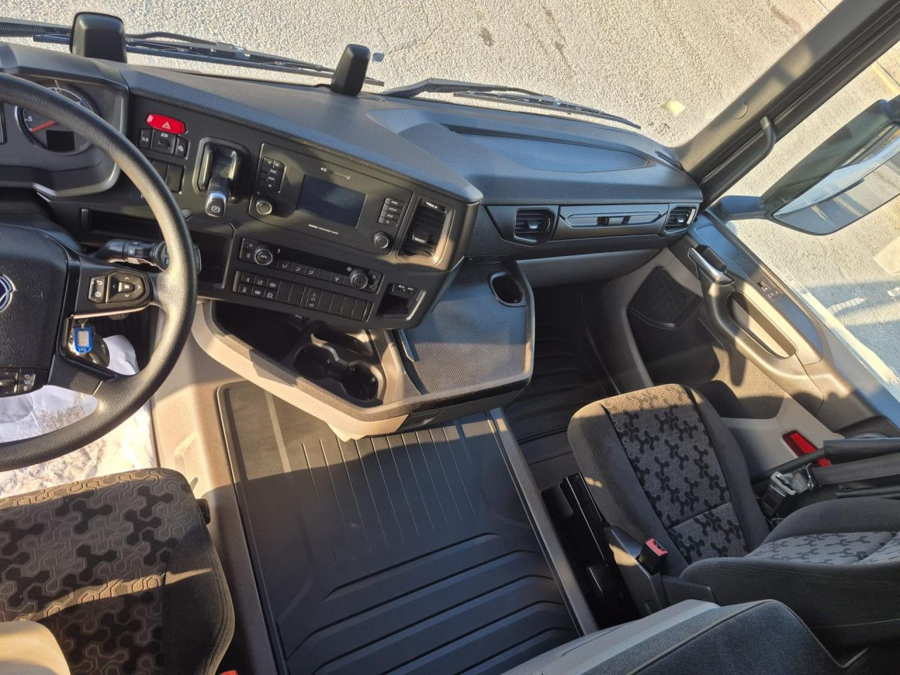 Scania R 590 - 牵引车:图5 Scania R 590 - 牵引车:图5