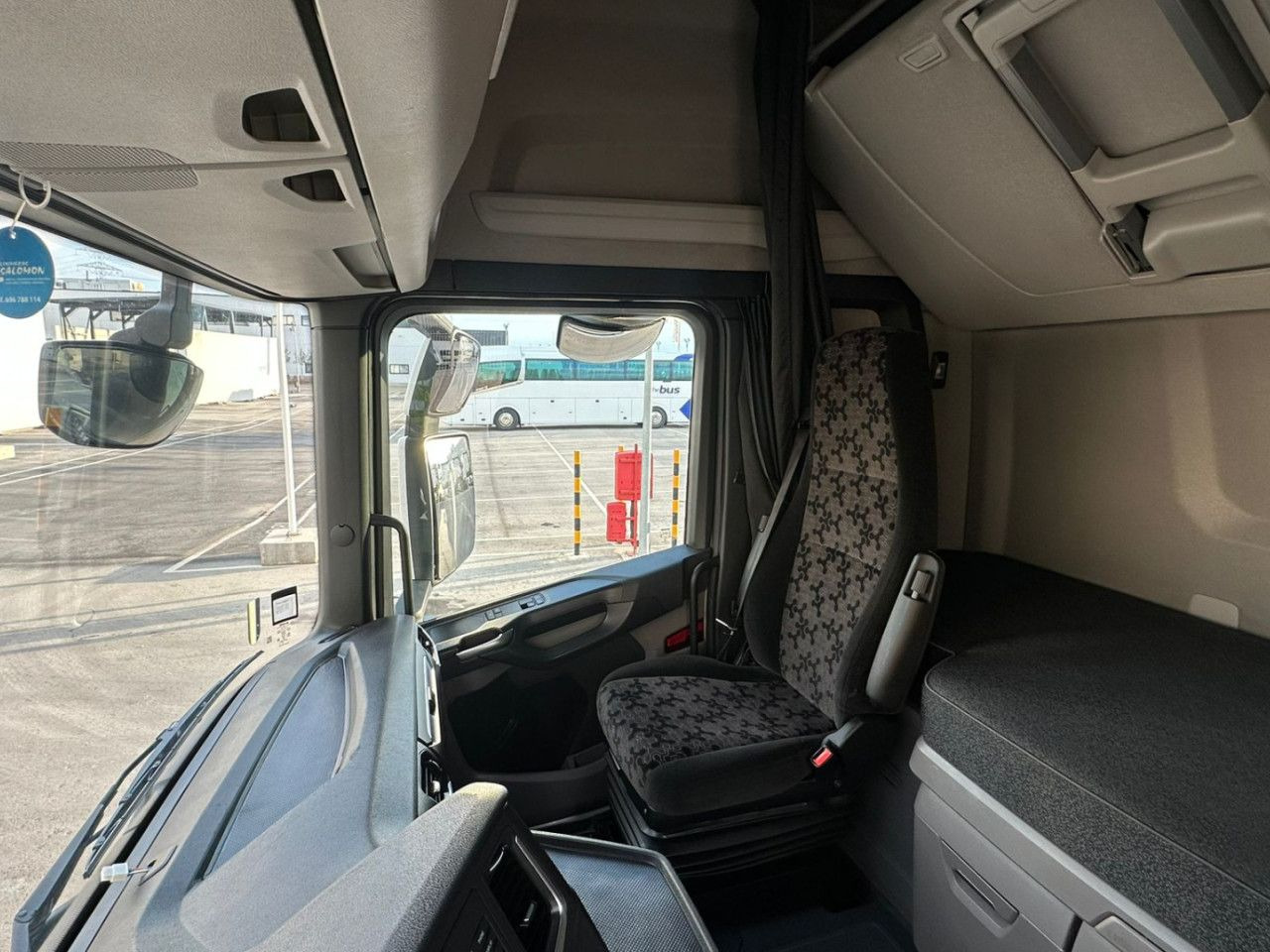 Scania S 500 - 牵引车:图2 Scania S 500 - 牵引车:图2