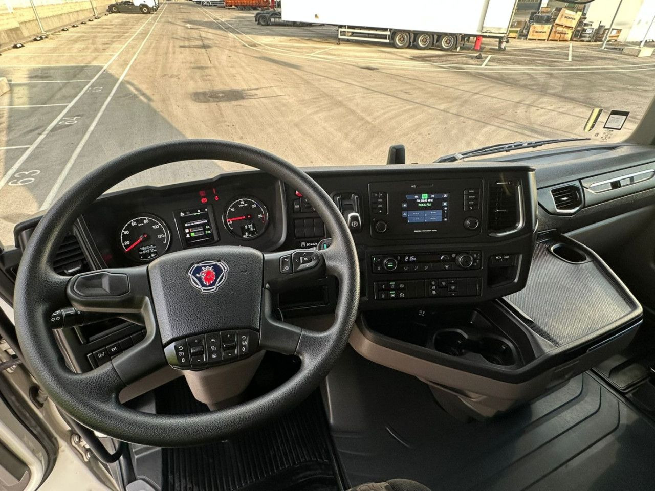 Scania S 500 - 牵引车:图5 Scania S 500 - 牵引车:图5