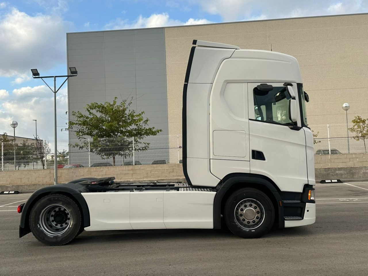 Scania S 500 - 牵引车:图4 Scania S 500 - 牵引车:图4