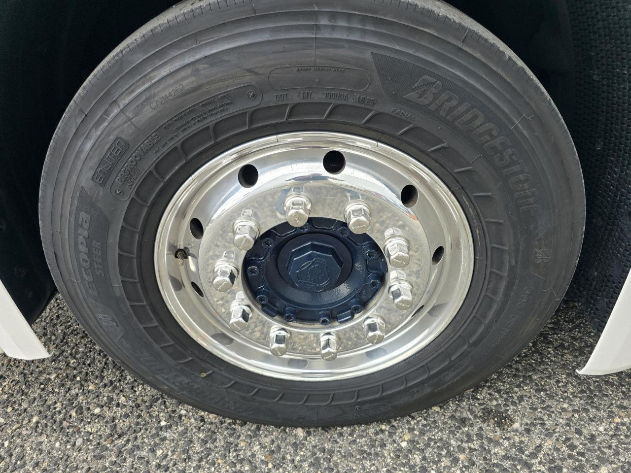 Scania S 560 - 牵引车:图5 Scania S 560 - 牵引车:图5