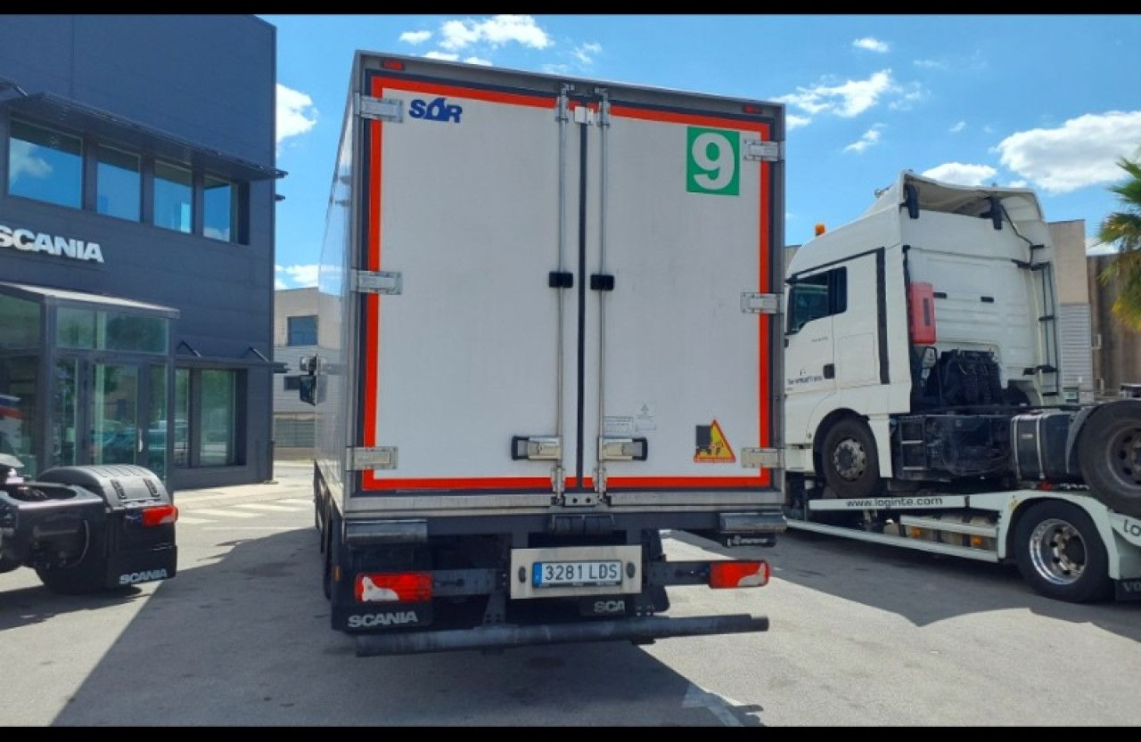 UVES02240024 - 牵引车:图5 UVES02240024 - 牵引车:图5