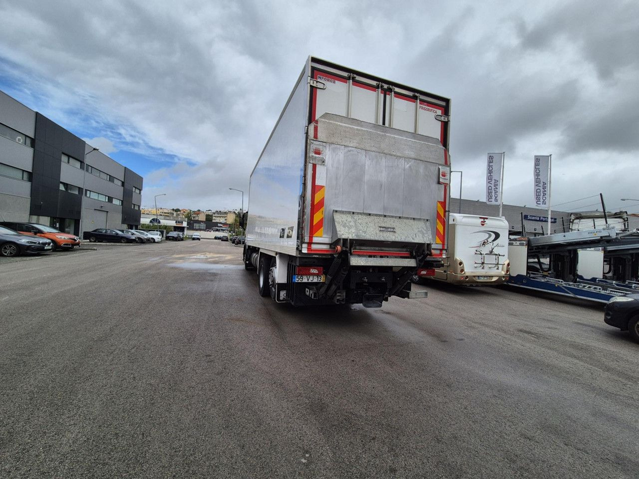 UVES05250011 - 牵引车:图5 UVES05250011 - 牵引车:图5