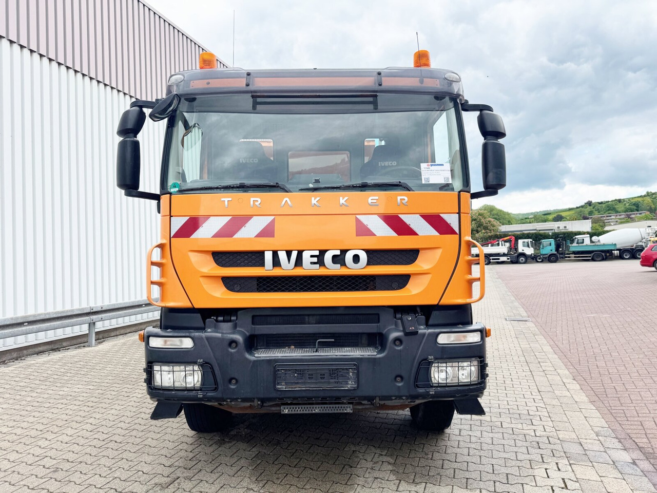 驾驶室底盘卡车 AD260T41 6x4 AD260T41 6x4, EEV:图6 驾驶室底盘卡车 AD260T41 6x4 AD260T41 6x4, EEV:图6