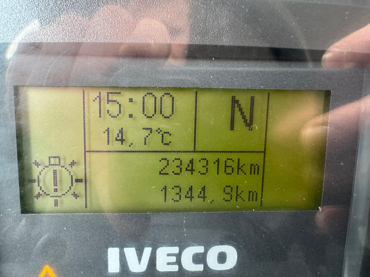 驾驶室底盘卡车 AD260T41 6x4 AD260T41 6x4, EEV:图8 驾驶室底盘卡车 AD260T41 6x4 AD260T41 6x4, EEV:图8