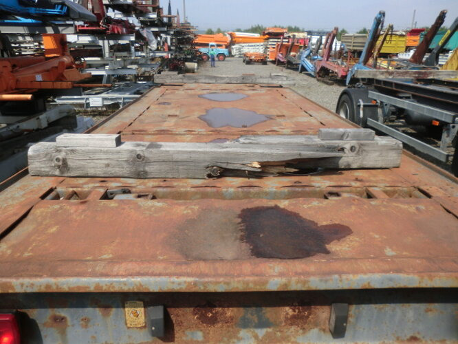 AP 18 BEROE-LEISINGER AP18 - 滚出式/ 箕斗拖车:图4 AP 18 BEROE-LEISINGER AP18 - 滚出式/ 箕斗拖车:图4