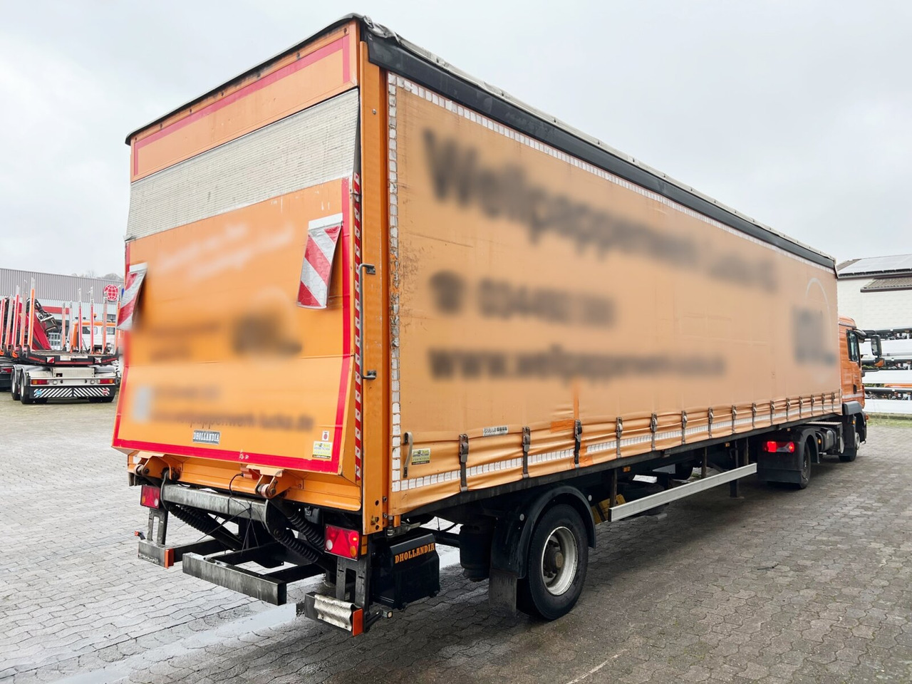 Ackermann PS-F 5.3/10.1 E SPS PS-F 5.3/10.1 E SPS, Edscha-Verdeck, LBW Dhollandia - 侧帘半拖车:图4 Ackermann PS-F 5.3/10.1 E SPS PS-F 5.3/10.1 E SPS, Edscha-Verdeck, LBW Dhollandia - 侧帘半拖车:图4