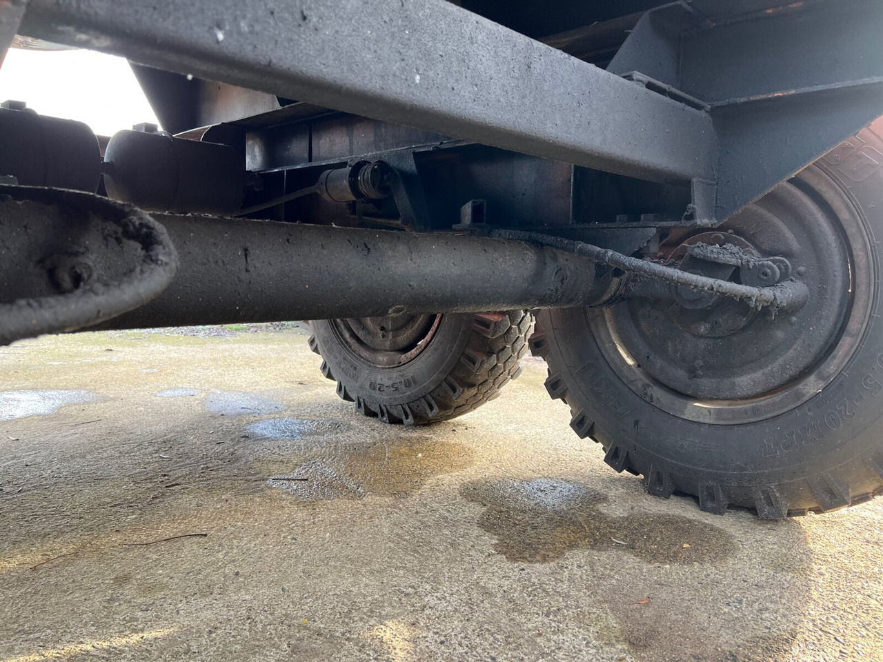 Asphaltkocher Asphaltkocher ca. 4m³, ARCHIVFOTOS! 4x VORHANDEN! - 沥青机, 全挂车:图2 Asphaltkocher Asphaltkocher ca. 4m³, ARCHIVFOTOS! 4x VORHANDEN! - 沥青机, 全挂车:图2