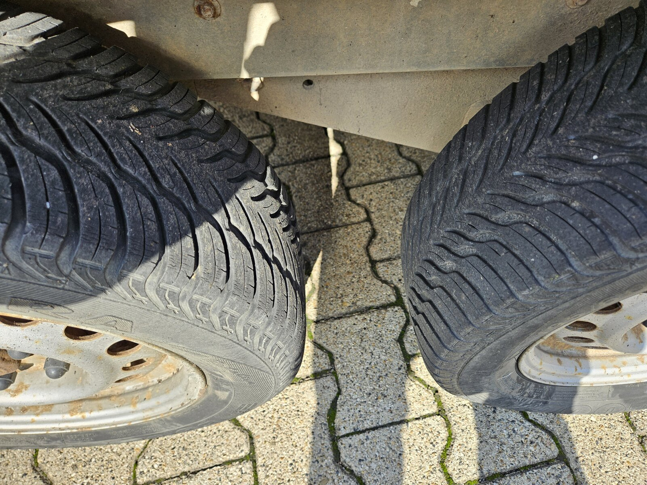 Blomert T2BPA Pferdeanhänger T2BPA Pferdeanhänger - 马拖车:图5 Blomert T2BPA Pferdeanhänger T2BPA Pferdeanhänger - 马拖车:图5