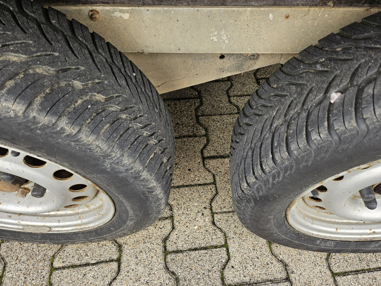 Blomert T2BPA Pferdeanhänger T2BPA Pferdeanhänger - 马拖车:图4 Blomert T2BPA Pferdeanhänger T2BPA Pferdeanhänger - 马拖车:图4