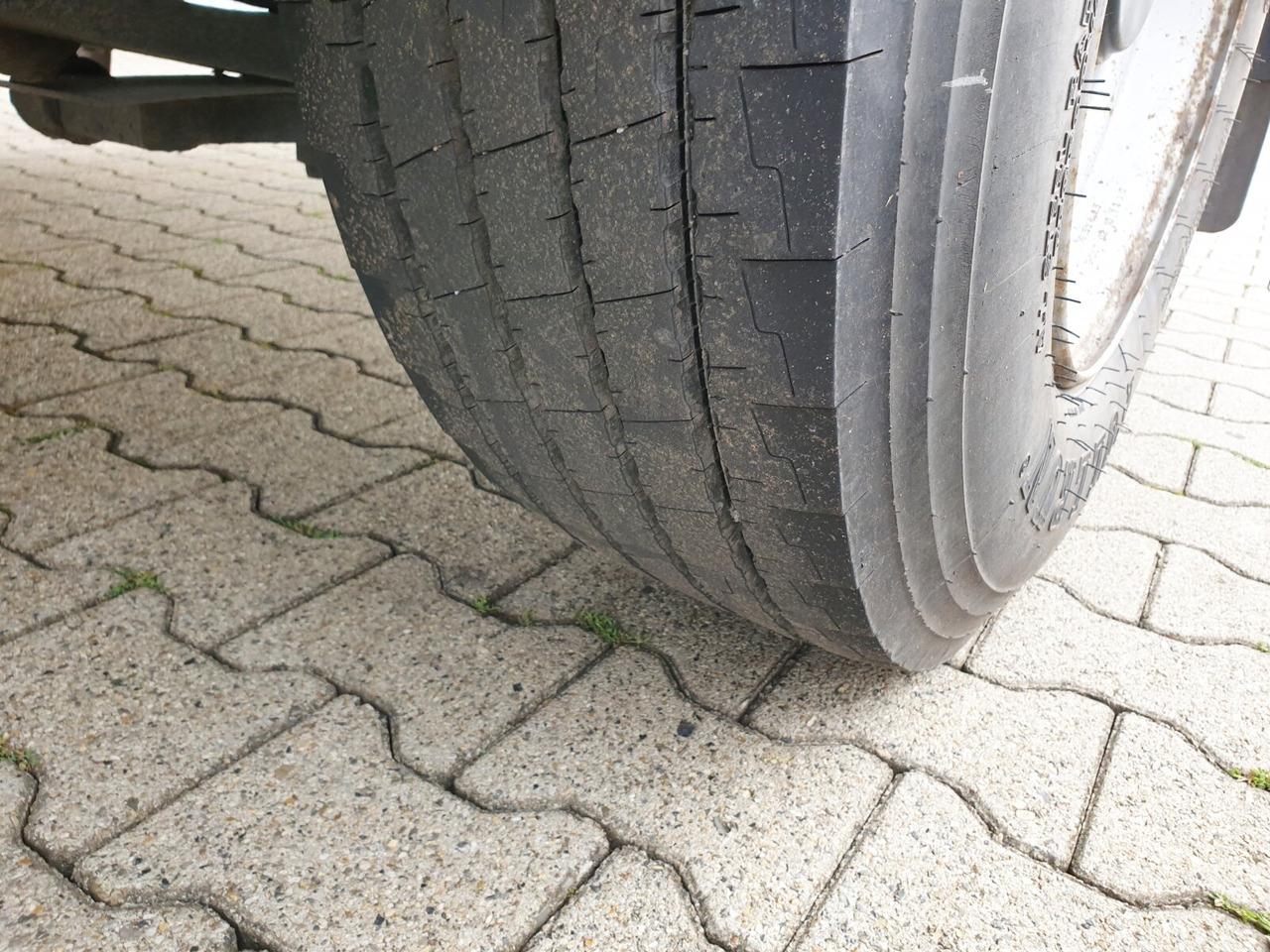 DA3, 2-Achs Anhänger DA3, 2-Achs Anhänger - 侧帘拖车:图4 DA3, 2-Achs Anhänger DA3, 2-Achs Anhänger - 侧帘拖车:图4