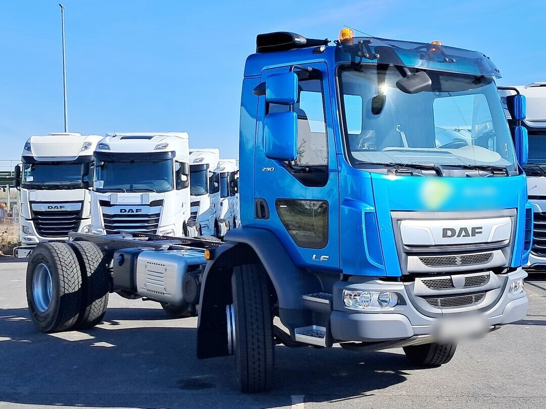 DAF LF 290 FA 4x2 LF 290 FA 4x2, Nebenantrieb, Navi - 驾驶室底盘卡车:图5 DAF LF 290 FA 4x2 LF 290 FA 4x2, Nebenantrieb, Navi - 驾驶室底盘卡车:图5