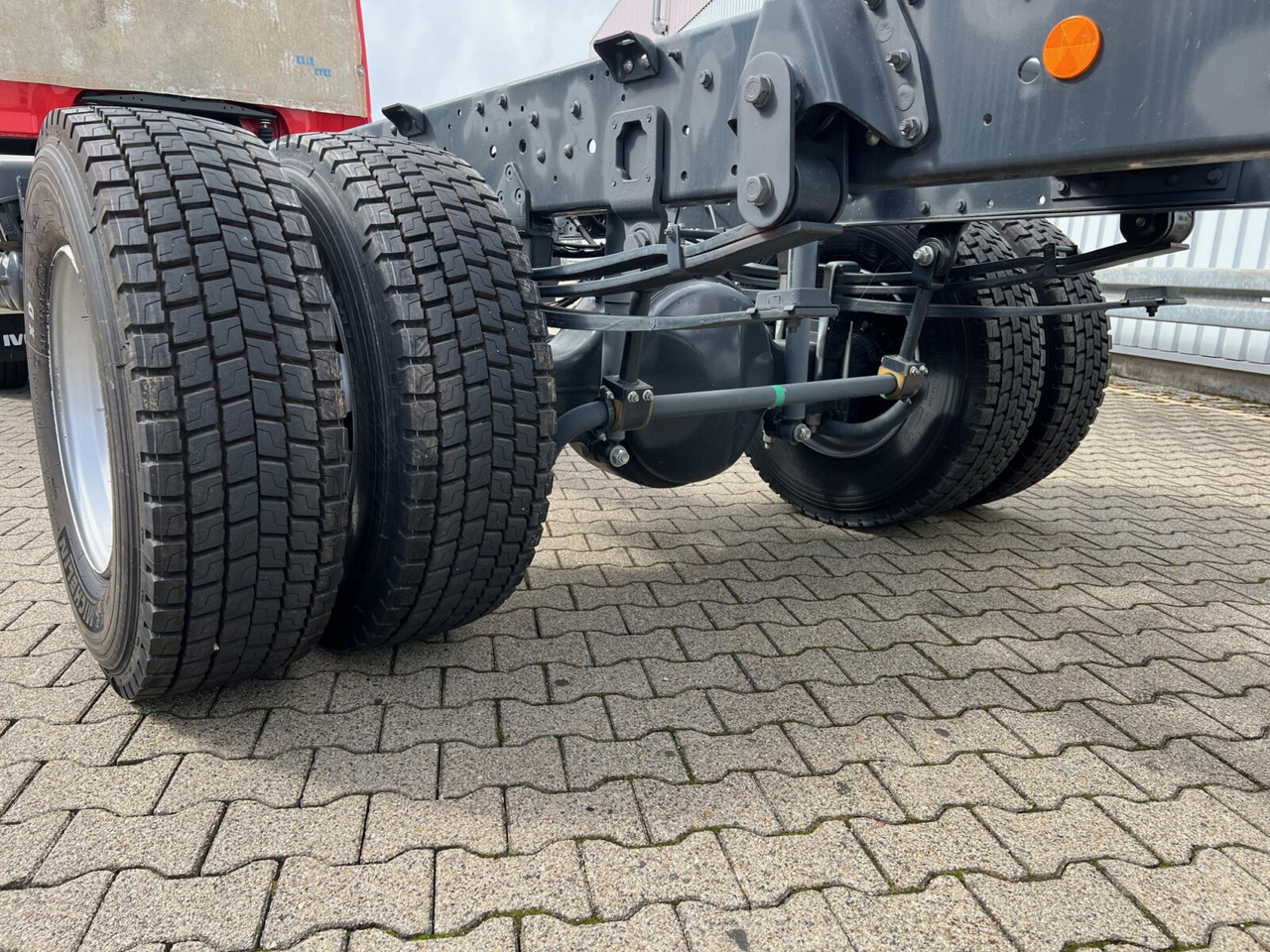 EuroCargo ML160E32 4x2 EuroCargo ML160E32 4x2, 5x Vorhanden! - 驾驶室底盘卡车:图2 EuroCargo ML160E32 4x2 EuroCargo ML160E32 4x2, 5x Vorhanden! - 驾驶室底盘卡车:图2