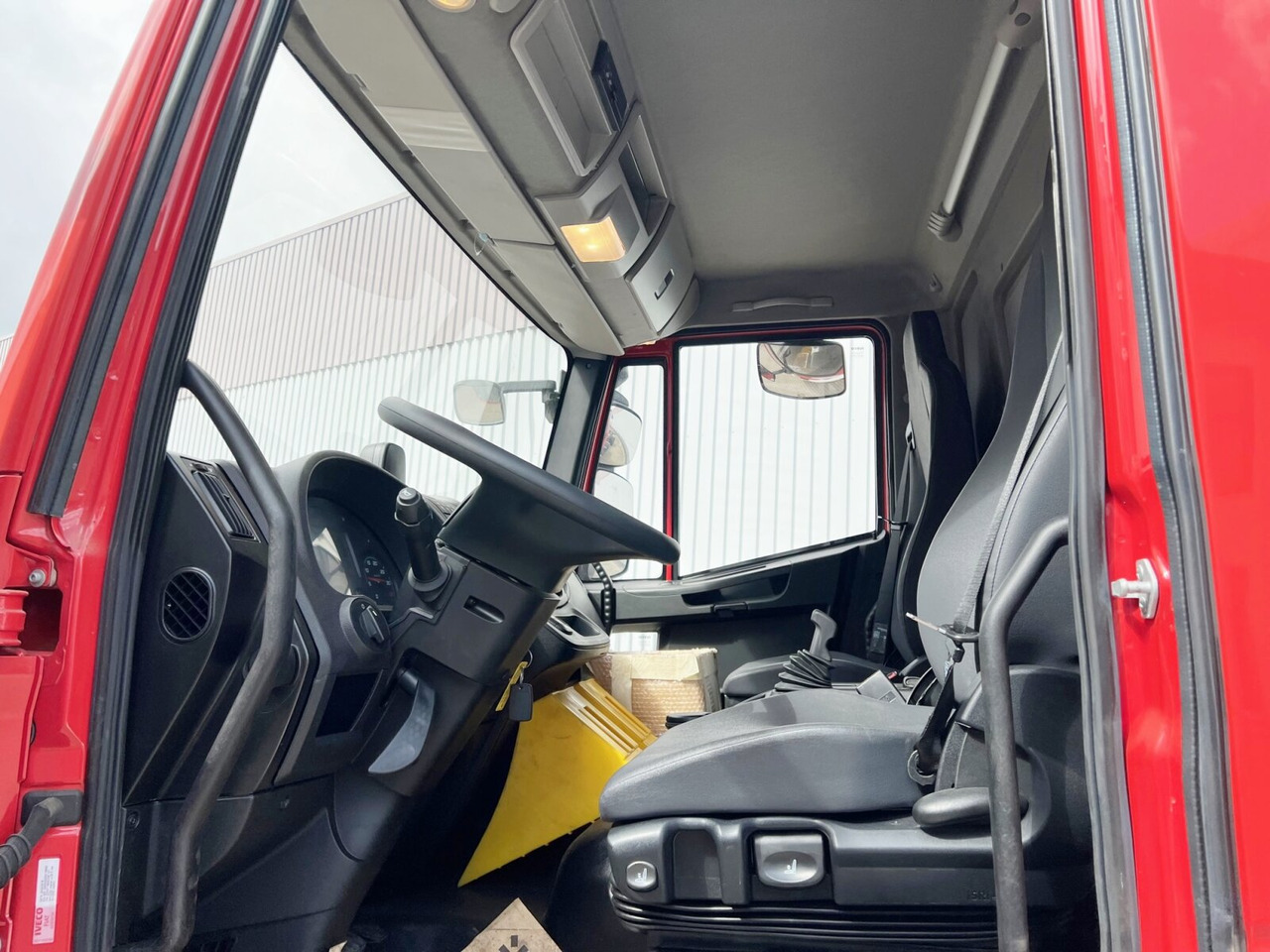 EuroCargo ML160E32 4x2 EuroCargo ML160E32 4x2, 5x Vorhanden! - 驾驶室底盘卡车:图3 EuroCargo ML160E32 4x2 EuroCargo ML160E32 4x2, 5x Vorhanden! - 驾驶室底盘卡车:图3