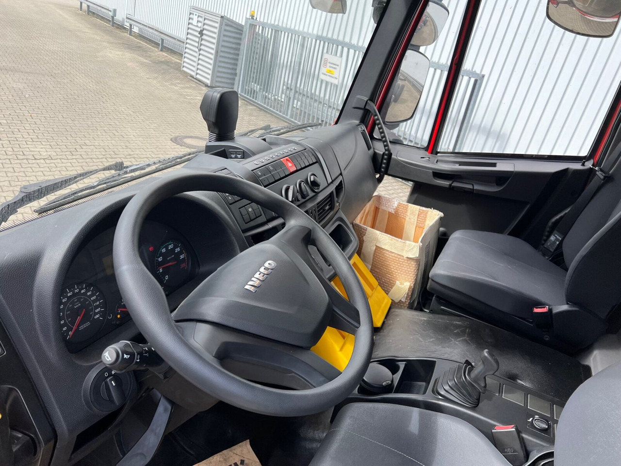EuroCargo ML160E32 4x2 EuroCargo ML160E32 4x2, 5x Vorhanden! - 驾驶室底盘卡车:图4 EuroCargo ML160E32 4x2 EuroCargo ML160E32 4x2, 5x Vorhanden! - 驾驶室底盘卡车:图4