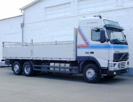 FH New 12-420 6x2 FH New 12-420 6x2 - 栏板式/ 平板卡车:图1 FH New 12-420 6x2 FH New 12-420 6x2 - 栏板式/ 平板卡车:图1
