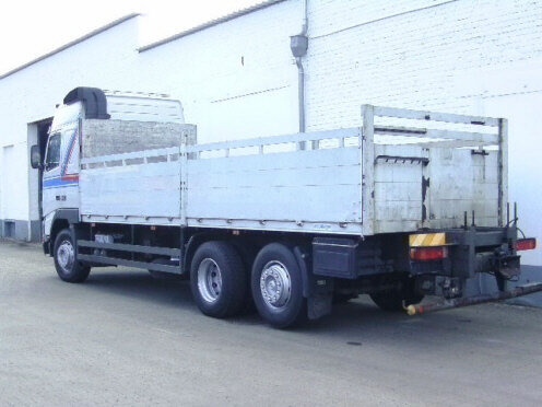 FH New 12-420 6x2 FH New 12-420 6x2 - 栏板式/ 平板卡车:图3 FH New 12-420 6x2 FH New 12-420 6x2 - 栏板式/ 平板卡车:图3