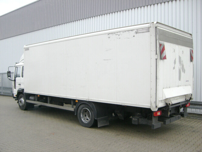FL 6-12 4x2 FL 6-12 4x2, 4x vorhanden! - 厢式卡车:图3 FL 6-12 4x2 FL 6-12 4x2, 4x vorhanden! - 厢式卡车:图3