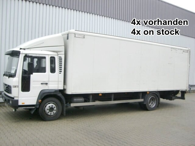 FL 6-12 4x2 FL 6-12 4x2, 4x vorhanden! - 厢式卡车:图1 FL 6-12 4x2 FL 6-12 4x2, 4x vorhanden! - 厢式卡车:图1