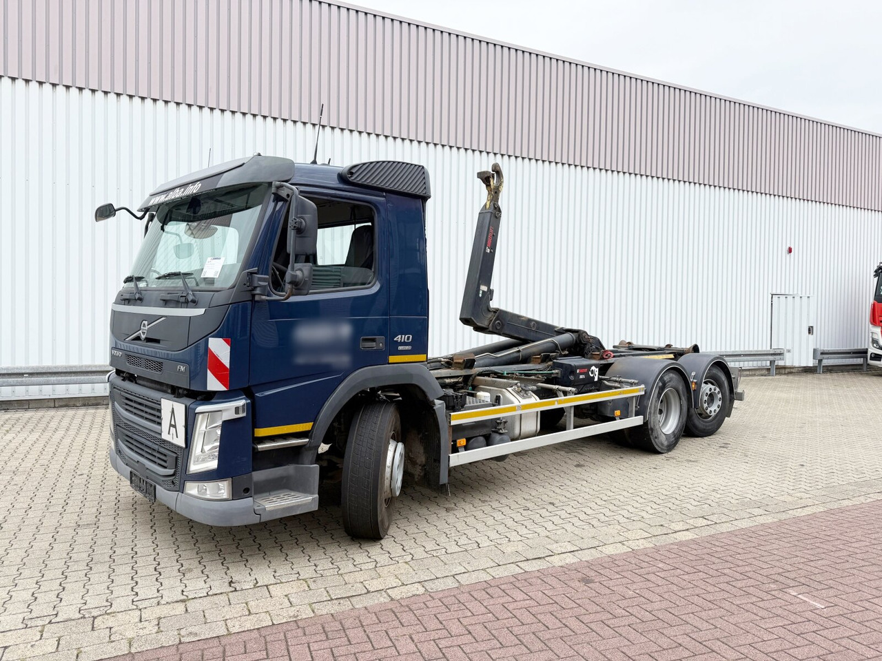 FM 410 6x2 FM 410 6x2, Lenk-/Liftachse - 吊钩升降车:图1 FM 410 6x2 FM 410 6x2, Lenk-/Liftachse - 吊钩升降车:图1