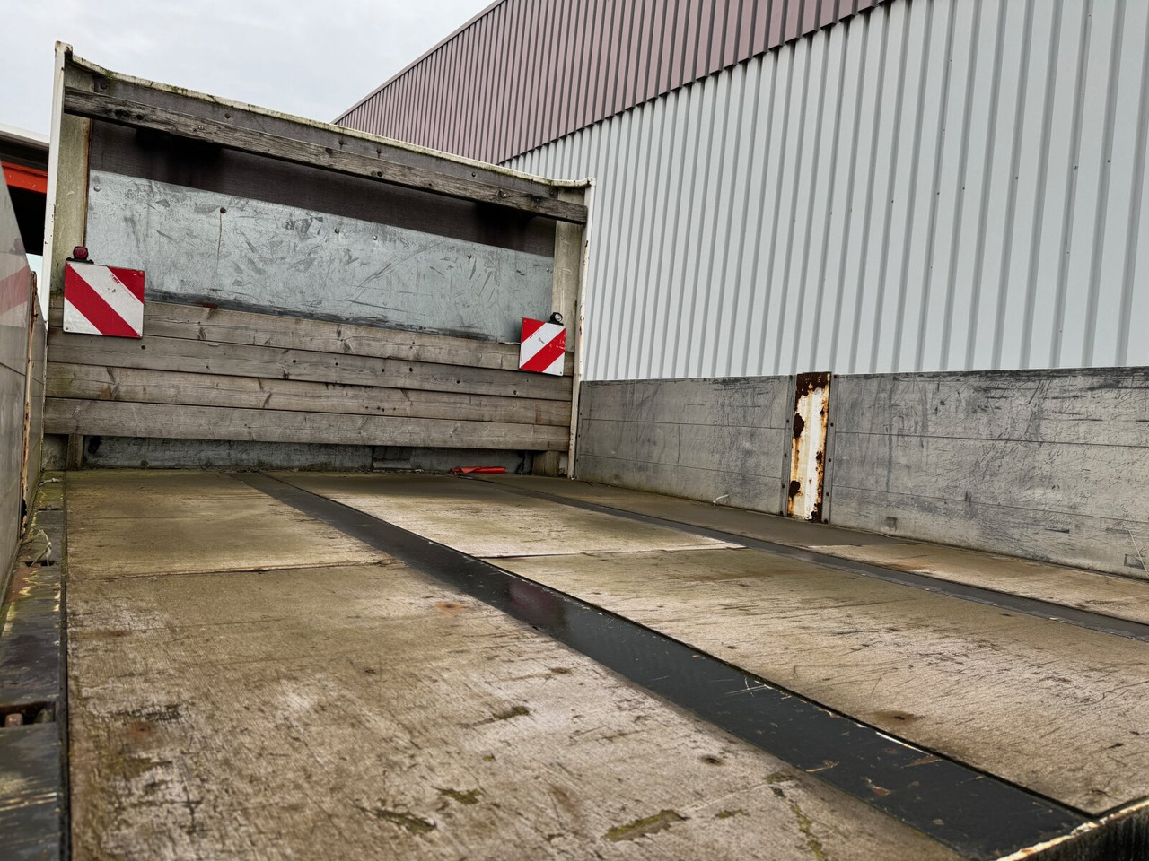 Fellechner SB32-G36 Fellechner SB32-G36, ausziehbar um 1,5m - 栏板式/ 平板半拖车:图3 Fellechner SB32-G36 Fellechner SB32-G36, ausziehbar um 1,5m - 栏板式/ 平板半拖车:图3