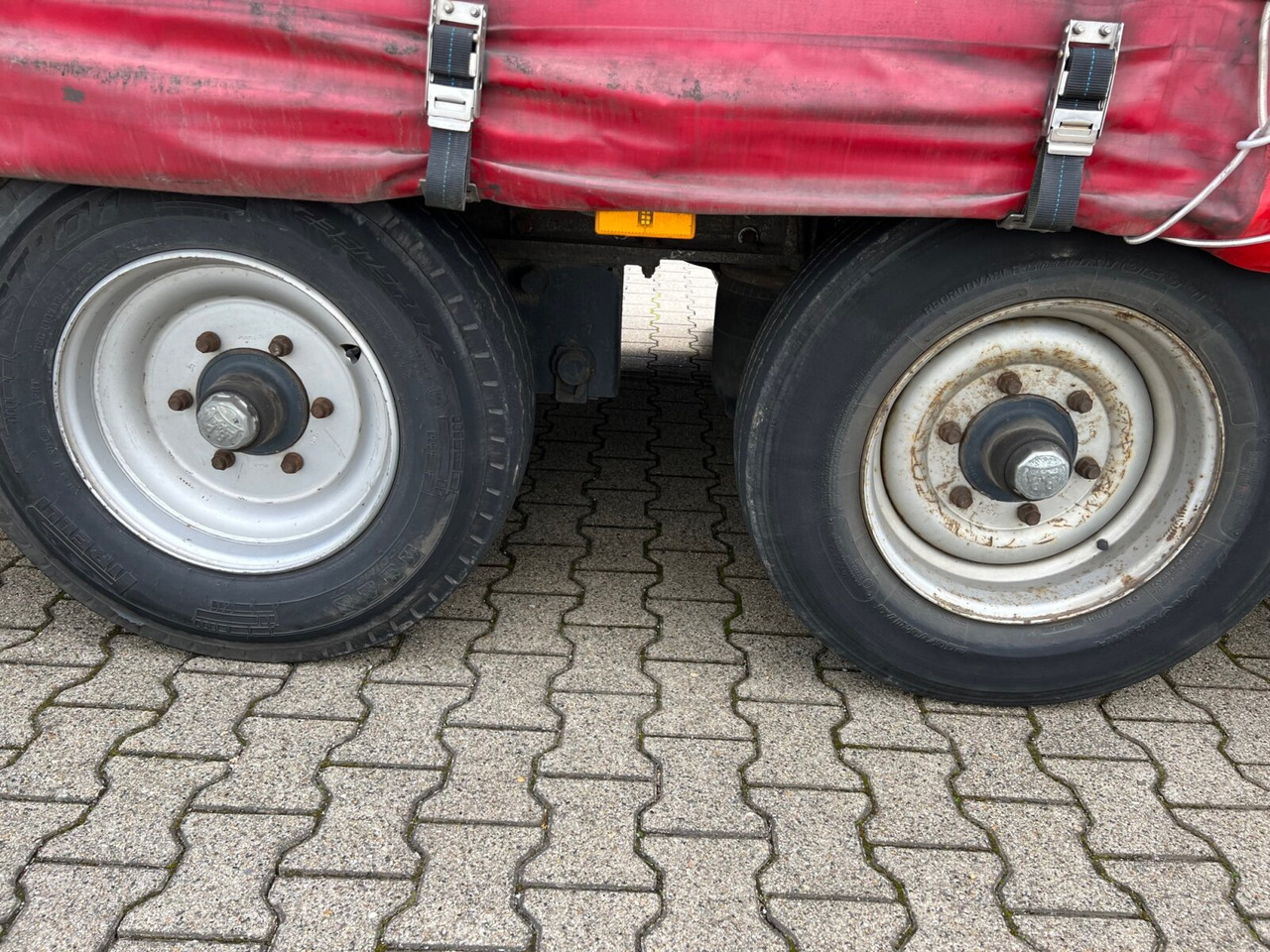 H10 Autotransportanhänger FGS, H10 Autotransportanhänger, Durchladesystem, Liftplateau, Funk, 57 cbm - 自动转运拖车:图2 H10 Autotransportanhänger FGS, H10 Autotransportanhänger, Durchladesystem, Liftplateau, Funk, 57 cbm - 自动转运拖车:图2