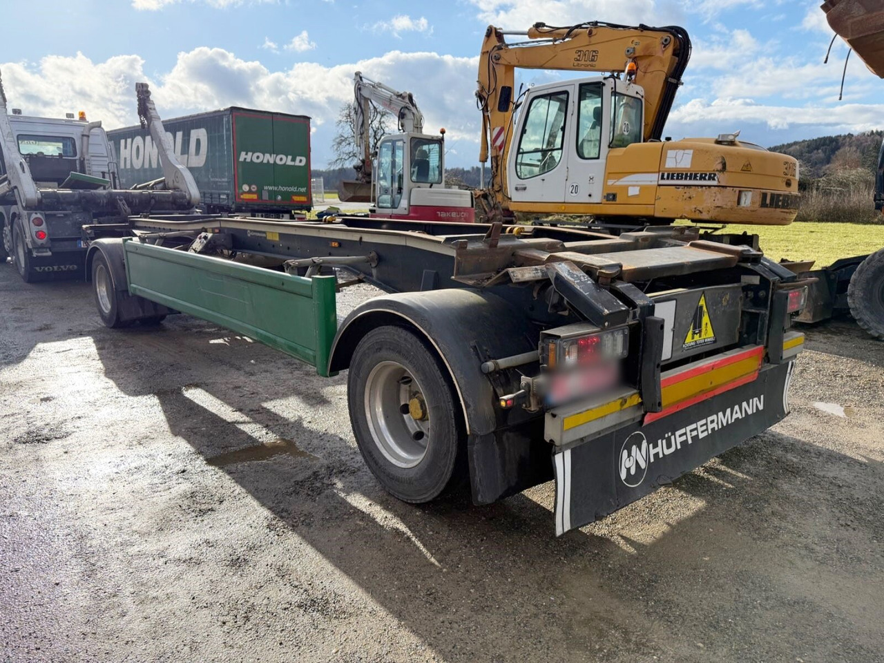 HSA 18.70 HSA 18.70 Schlittenabroller - 滚出式/ 箕斗拖车:图4 HSA 18.70 HSA 18.70 Schlittenabroller - 滚出式/ 箕斗拖车:图4