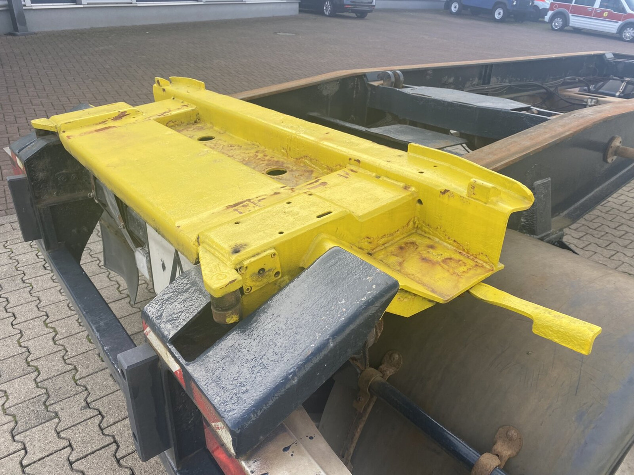 HSA 18.70 HSA 18.70 Schlittenabroller - 滚出式/ 箕斗拖车:图5 HSA 18.70 HSA 18.70 Schlittenabroller - 滚出式/ 箕斗拖车:图5