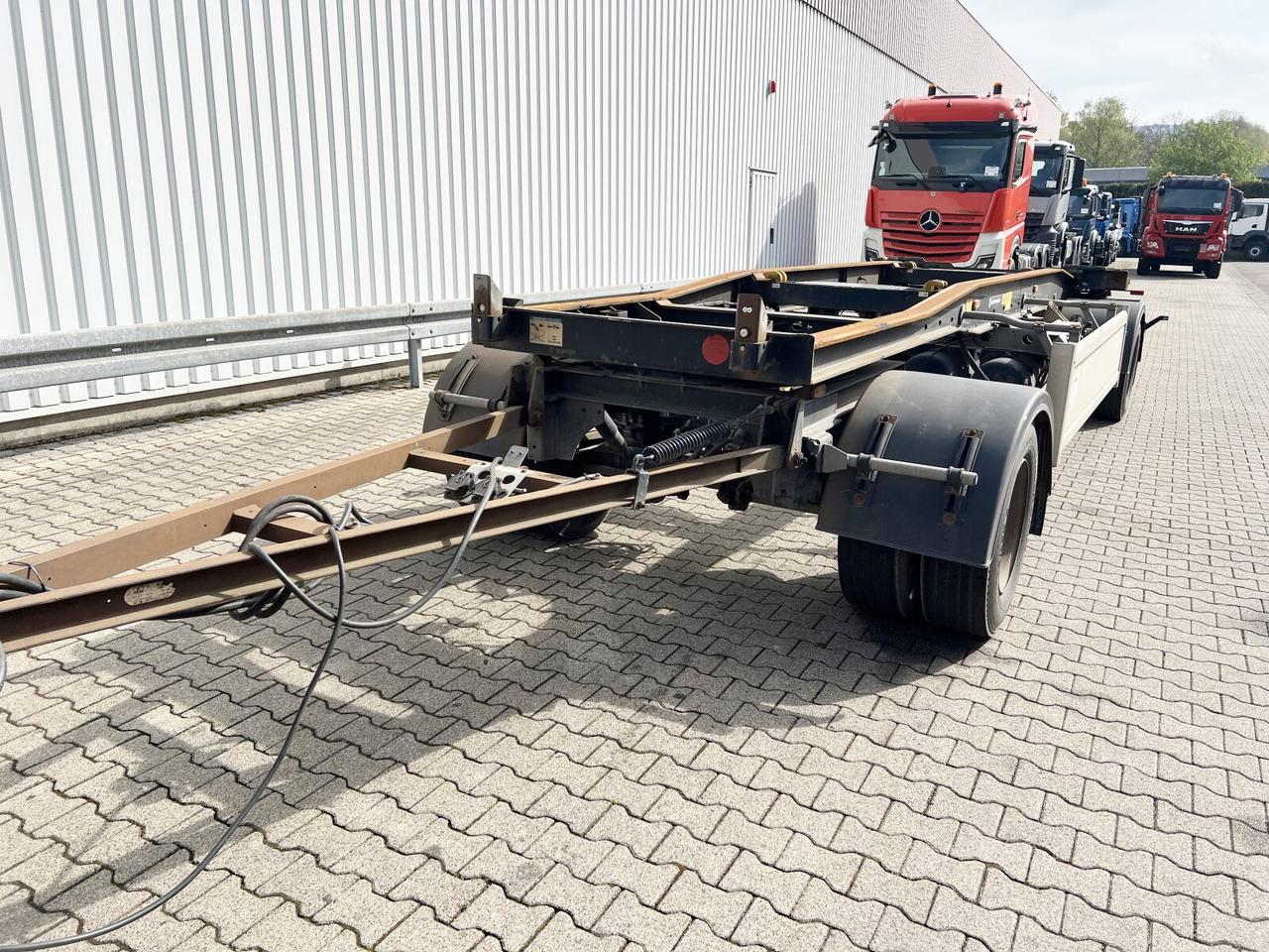 HSA 18.70 L Schlittenabroller HSA 18.70 L Schlittenabroller - 滚出式/ 箕斗拖车:图5 HSA 18.70 L Schlittenabroller HSA 18.70 L Schlittenabroller - 滚出式/ 箕斗拖车:图5
