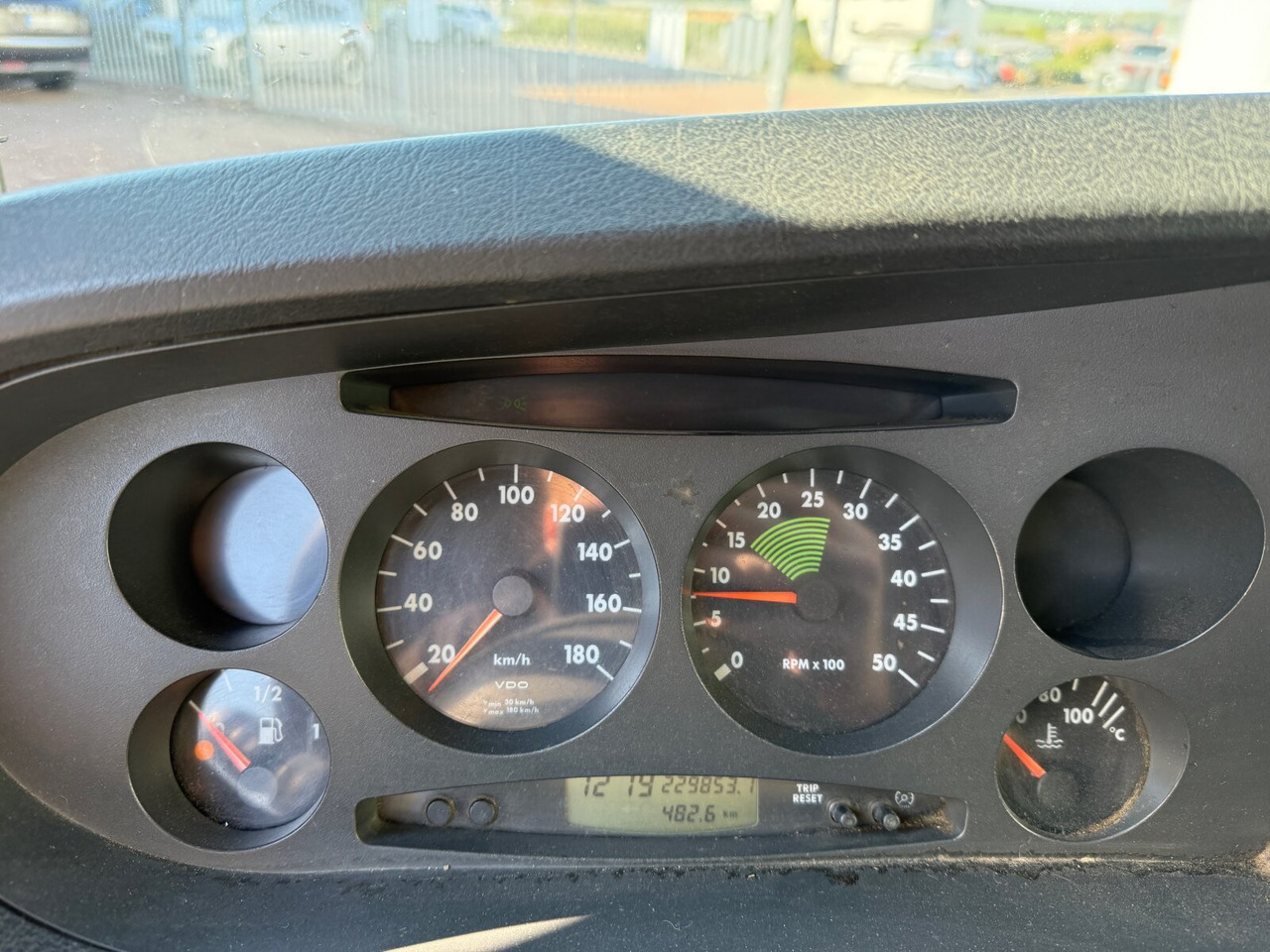 Iveco Daily 65C15D 4x2 Doka Daily 65C15D 4x2 Doka, Grüne Plakette, City-Abroller - 吊钩升降车:图2 Iveco Daily 65C15D 4x2 Doka Daily 65C15D 4x2 Doka, Grüne Plakette, City-Abroller - 吊钩升降车:图2