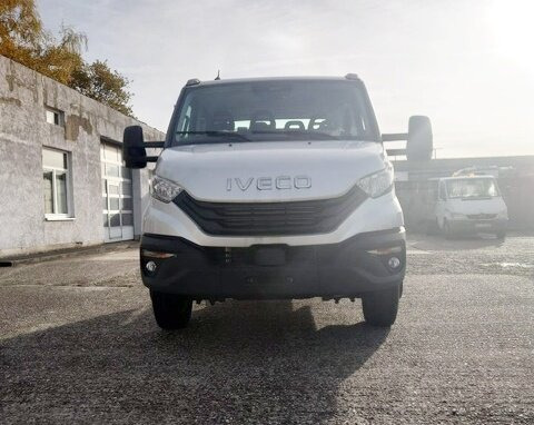 Iveco Daily 72C18H/P DK 4x2 Daily 72C18H/P DK 4x2, Nebenantrieb, Mehrfach Vorhanden! - 驾驶室底盘卡车:图5 Iveco Daily 72C18H/P DK 4x2 Daily 72C18H/P DK 4x2, Nebenantrieb, Mehrfach Vorhanden! - 驾驶室底盘卡车:图5