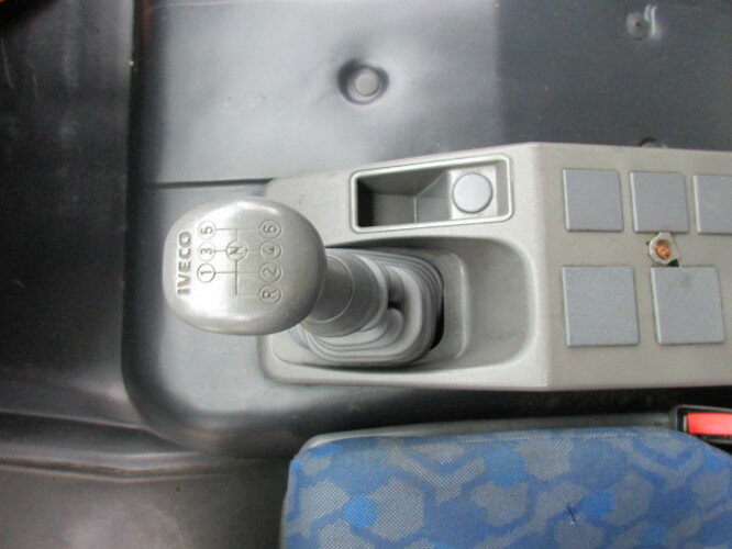 厢式卡车 Iveco EuroCargo 75 E 17/4x2 EuroCargo 75 E 17/4,2, 6x VORHANDEN!：图7