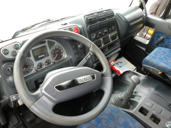 厢式卡车 Iveco EuroCargo 75 E 17/4x2 EuroCargo 75 E 17/4,2, 6x VORHANDEN!：图6