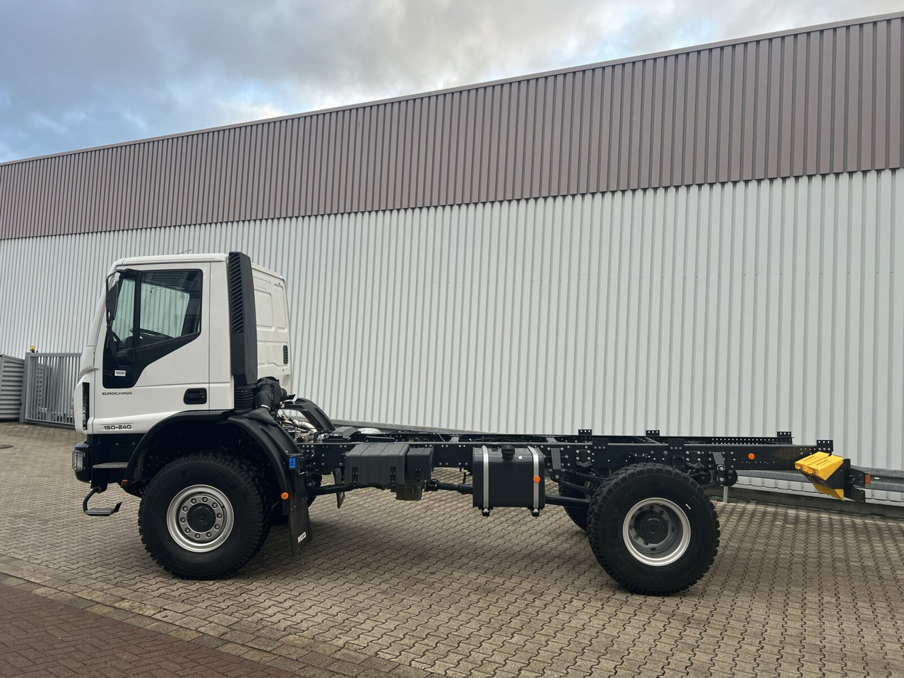Iveco EuroCargo ML150E24 WS 4x4 EuroCargo ML150E24 WS 4x4, Euro3, mehrfach Vorhanden! 租赁 Iveco EuroCargo ML150E24 WS 4x4 EuroCargo ML150E24 WS 4x4, Euro3, mehrfach Vorhanden!：图13