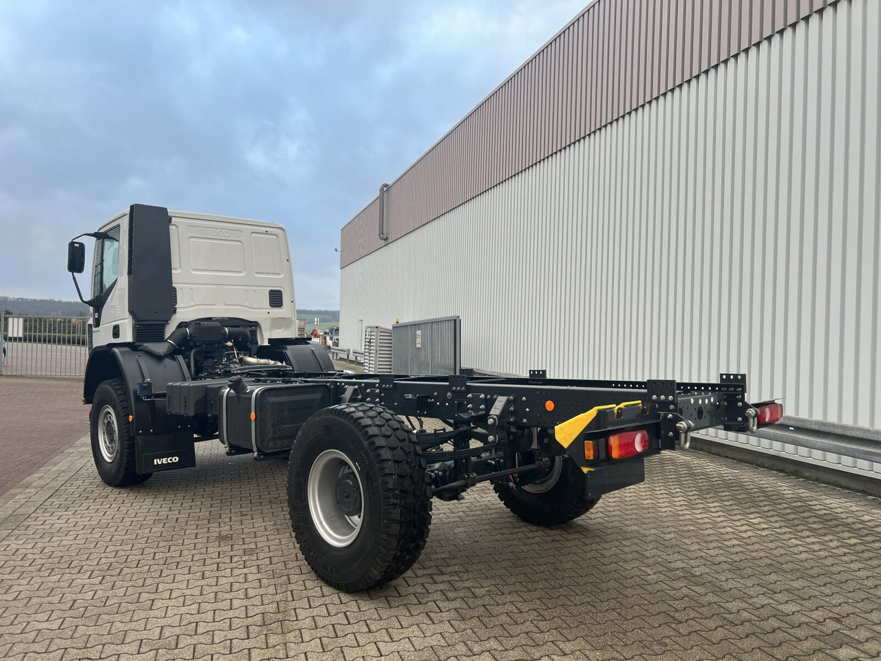 Iveco EuroCargo ML150E24 WS 4x4 EuroCargo ML150E24 WS 4x4, Euro3, mehrfach Vorhanden! 租赁 Iveco EuroCargo ML150E24 WS 4x4 EuroCargo ML150E24 WS 4x4, Euro3, mehrfach Vorhanden!：图12