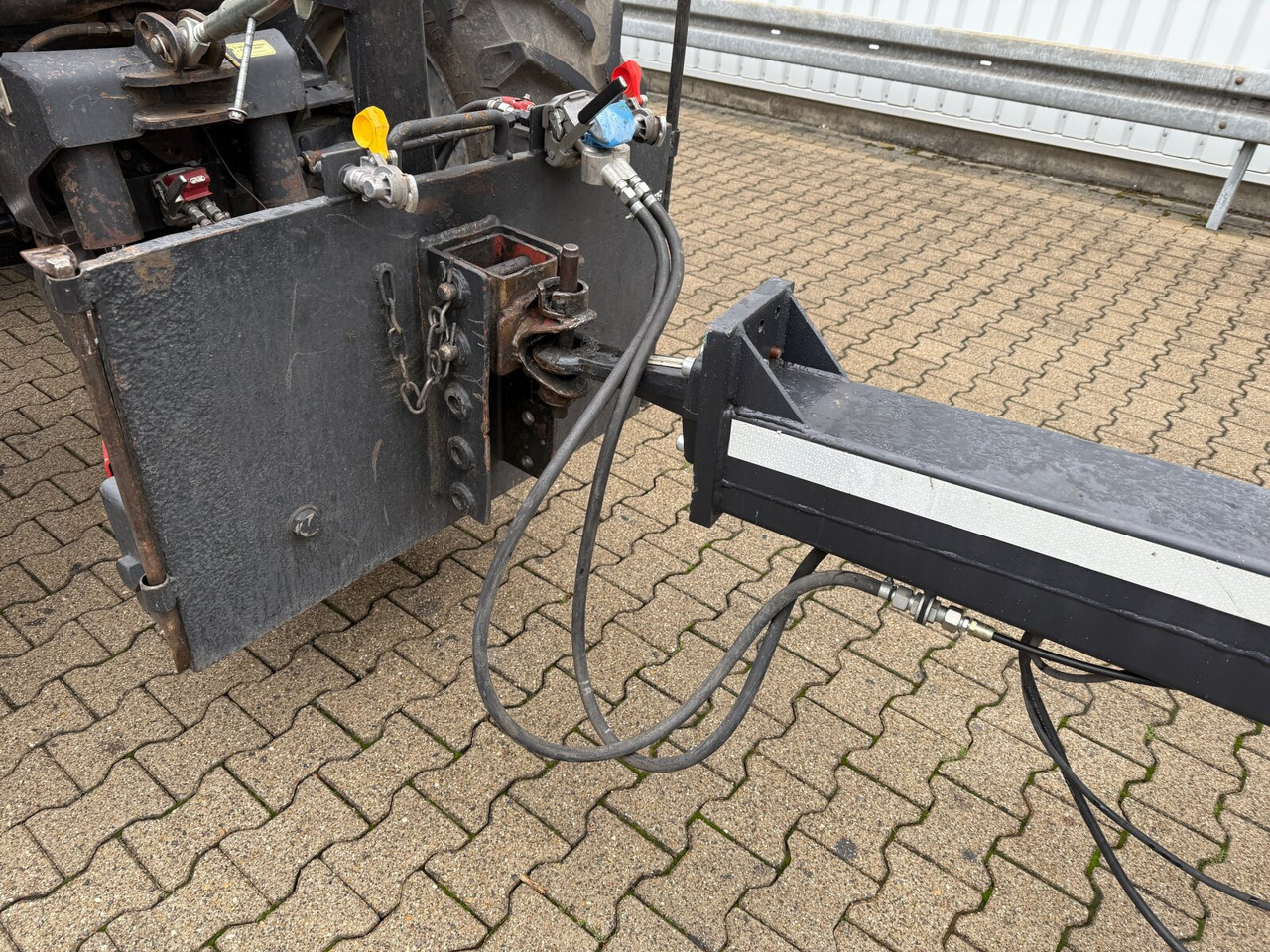 Kempf TPA 13 TPA 13 Anhänger für Absetzcontainer - 滚出式/ 箕斗拖车:图2 Kempf TPA 13 TPA 13 Anhänger für Absetzcontainer - 滚出式/ 箕斗拖车:图2