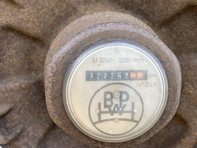 Krone AZW 18 AZW 18 - 封闭厢式拖车:图4 Krone AZW 18 AZW 18 - 封闭厢式拖车:图4