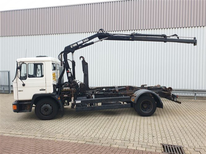 MAN 14.152 F 4x2 BB 14.152 F 4x2 BB mit Kran Hiab 060-2 租赁 MAN 14.152 F 4x2 BB 14.152 F 4x2 BB mit Kran Hiab 060-2：图10