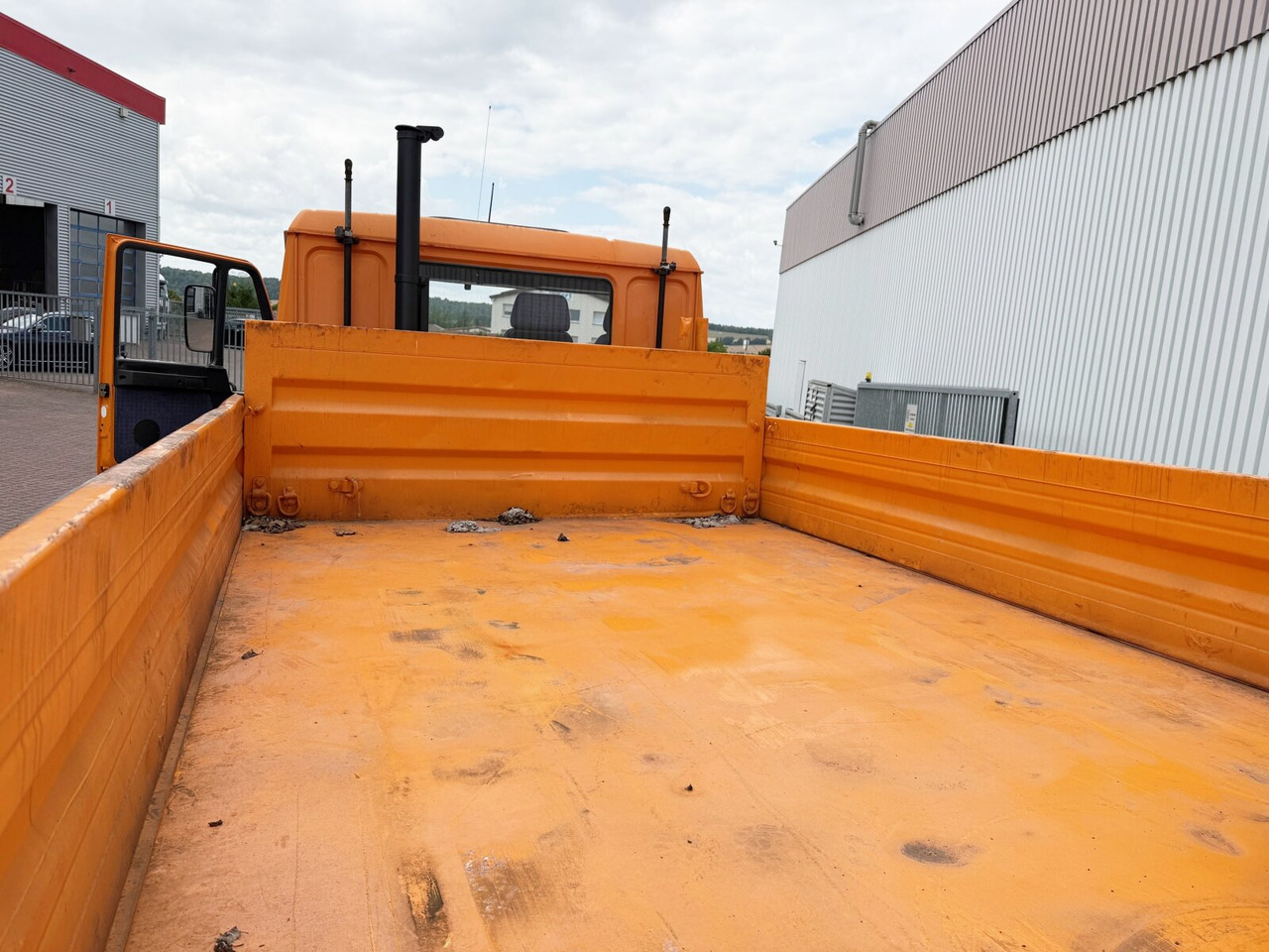 MAN 14.225 LAK 4x4 BB 14.225 LAK 4x4 BB, Winterdienstausstattung - 翻斗车:图2 MAN 14.225 LAK 4x4 BB 14.225 LAK 4x4 BB, Winterdienstausstattung - 翻斗车:图2