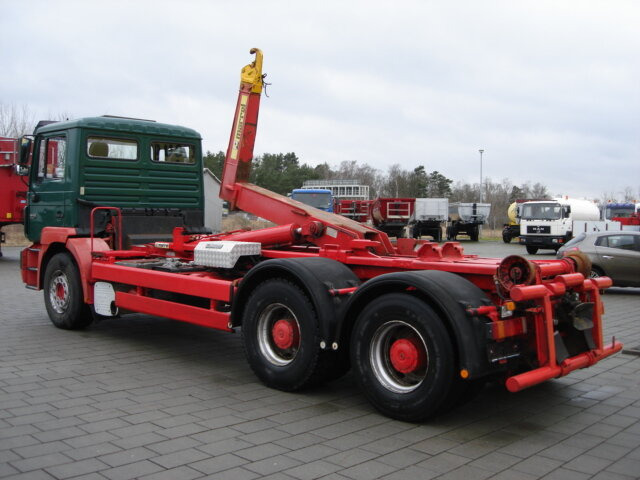 MAN E69 26.403 26.403 6x2, Marrell 26.70, AHK - 吊钩升降车:图5 MAN E69 26.403 26.403 6x2, Marrell 26.70, AHK - 吊钩升降车:图5