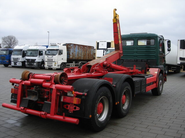 吊钩升降车 MAN E69 26.403 26.403 6x2, Marrell 26.70, AHK：图8