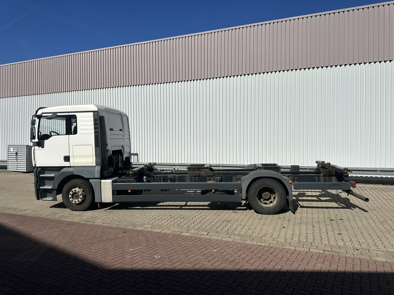 MAN TGA 18.360 LL 4x2 TGA 18.360 LL 4x2, Fahrschule 租赁 MAN TGA 18.360 LL 4x2 TGA 18.360 LL 4x2, Fahrschule：图12