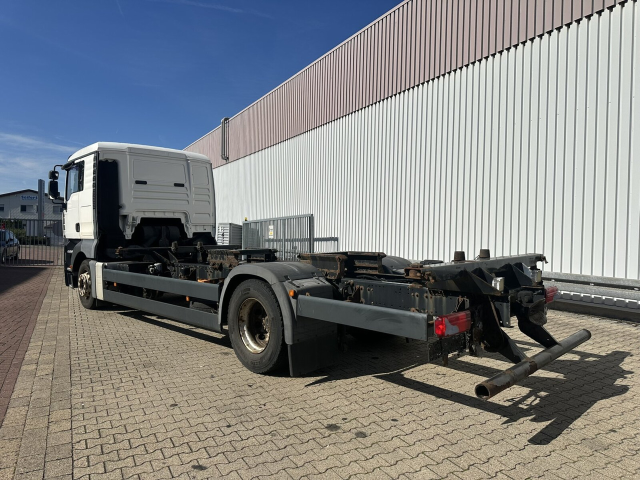 MAN TGA 18.360 LL 4x2 TGA 18.360 LL 4x2, Fahrschule 租赁 MAN TGA 18.360 LL 4x2 TGA 18.360 LL 4x2, Fahrschule：图11