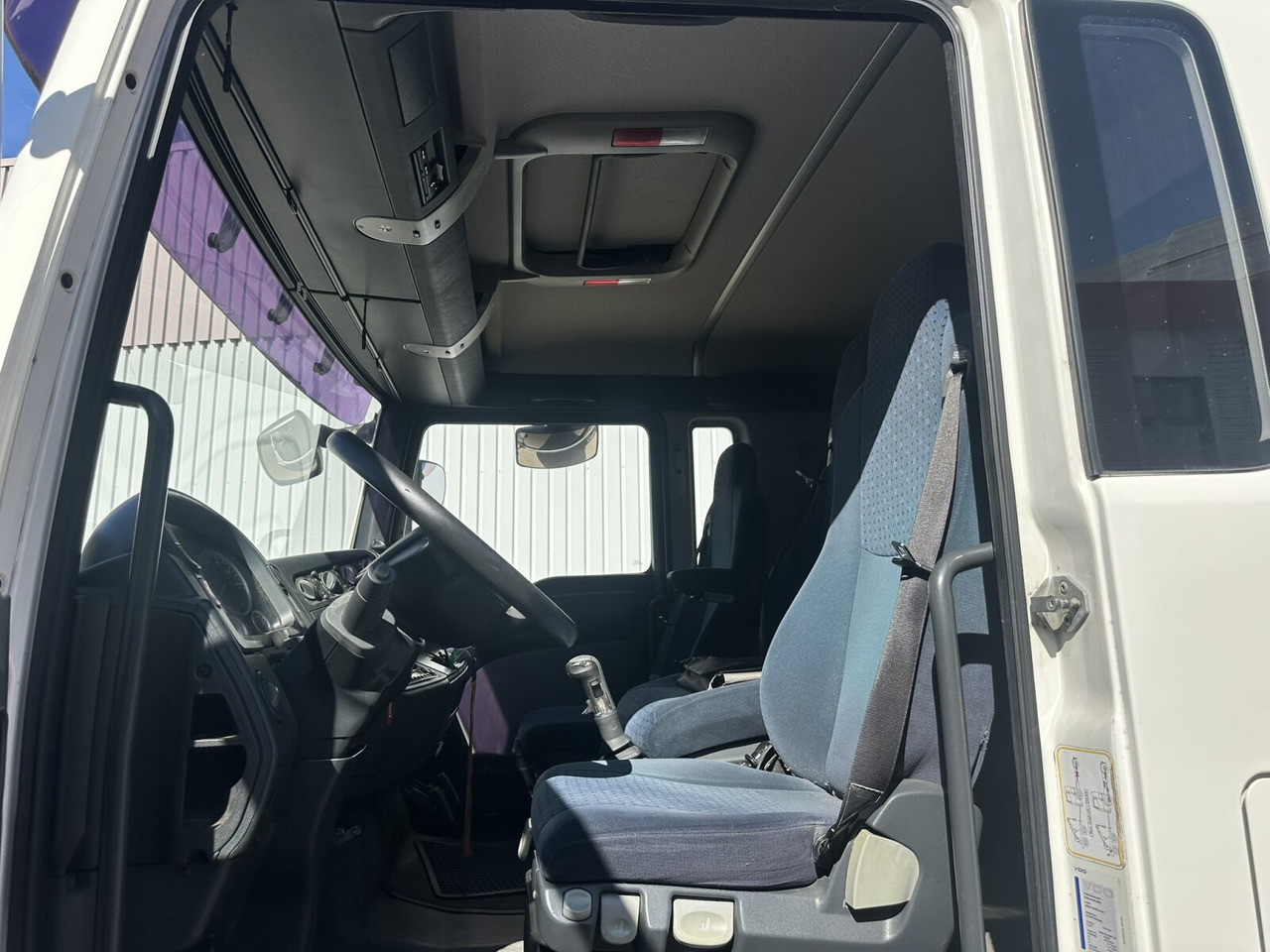 MAN TGA 18.360 LL 4x2 TGA 18.360 LL 4x2, Fahrschule 租赁 MAN TGA 18.360 LL 4x2 TGA 18.360 LL 4x2, Fahrschule：图15